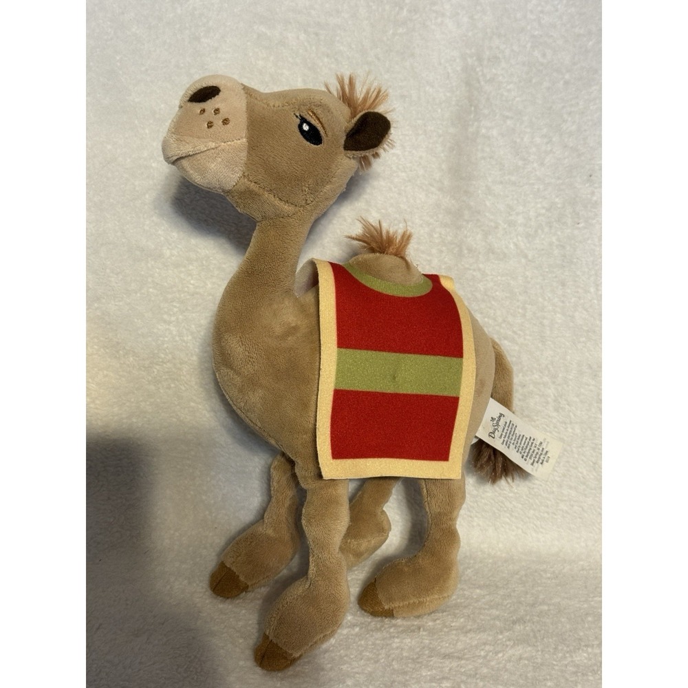Plush-Camel (10")‎ The Shepherd On The Search